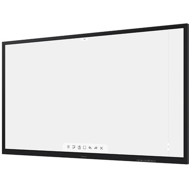 Samsung Flip WM85R 85" Class 4K UHD Education Touchscreen LED Display