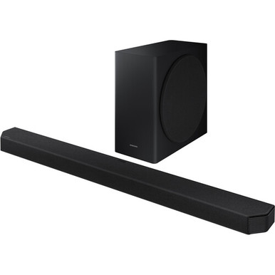 Samsung HW-Q900T/ZA 406W Virtual 7.1.2-Channel Soundbar System