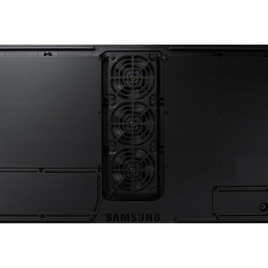 Samsung OH55F 55" Full HD Outdoor Signage Display with Embedded Power Box