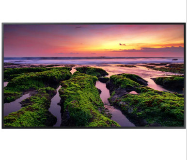 Samsung QB43B QBB Series 43" LED-backlit LCD display 4K for digital s