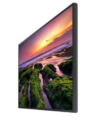 Samsung QB43B QBB Series - 43" LED-backlit LCD display - 4K - for digital s