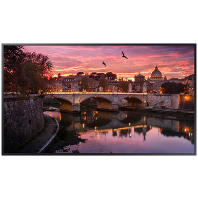 Samsung QB50R 50" Class HDR 4K UHD Commercial Smart LED Display