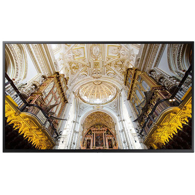 Samsung QB65N 65" Class 4K UHD Commercial Smart LED Display