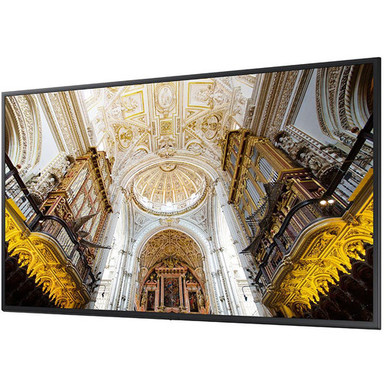 Samsung QB65N 65" Class 4K UHD Commercial Smart LED Display