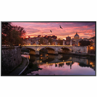Samsung QB65R-N 65" 4K UHD Commercial Smart LED Display