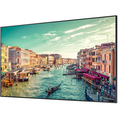 Samsung QB85R 85" Class HDR 4K UHD Commercial Smart LED Display