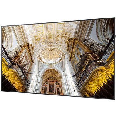 Samsung QB98R 98" Class HDR 4K UHD Digital Signage & Conference Room Smart LED Display