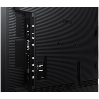 Samsung QBR-B 43" Class 4K UHD Smart Commercial LED Display