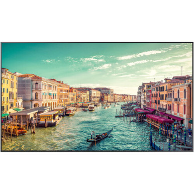 Samsung QB85R-B 85" Class 4K UHD Smart Commercial LED Display