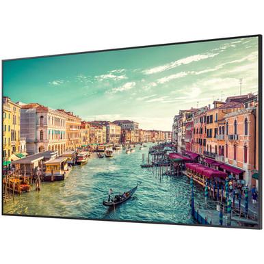 Samsung QBR-B 85" Class 4K UHD Smart Commercial LED Display