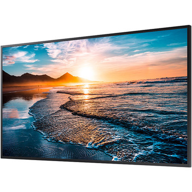 Samsung QH65R 65" Class 4K UHD Commercial Smart LED Display