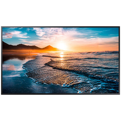 Samsung QH50R Series 50" Class 4K UHD Commercial Smart LED Display