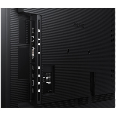 Samsung QHR Series 50" Class 4K UHD Commercial Smart LED Display