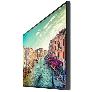 Samsung-QM50R-BRBX 50"4K UHD LED LCD Display, 500 Nit 24/7 NO DVI INPUT NO HDMI OUTPUT