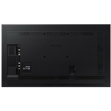 Samsung-QM50R-BRBX 50"4K UHD LED LCD Display, 500 Nit 24/7 NO DVI INPUT NO HDMI OUTPUT