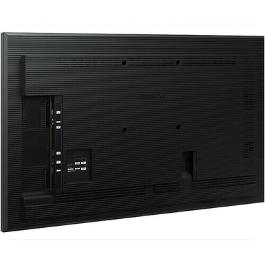 Samsung-QM50R-BRBX 50"4K UHD LED LCD Display, 500 Nit 24/7 NO DVI INPUT NO HDMI OUTPUT