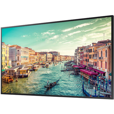 Samsung QMR Series 85" Class HDR 4K UHD Commercial Smart LED Display