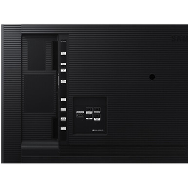 Samsung QMR Series 85" Class HDR 4K UHD Commercial Smart LED Display