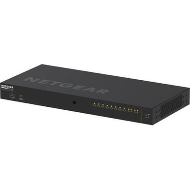 Netgear GSM4212PX M4250-10G2XF-PoE+ AV Line 8x1G PoE+ 240W 2x1G and 2xSFP+ Managed Switch