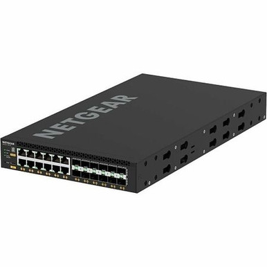 Netgear XSM4324-100NES 12-Ports 10G/Multi-Gig and 12-Ports SFP+ Managed Switch