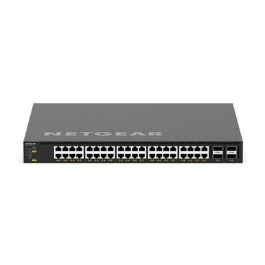 Netgear XSM4344C-100NES 40-Port 10G PoE++ Compliant Managed AV Network Switch