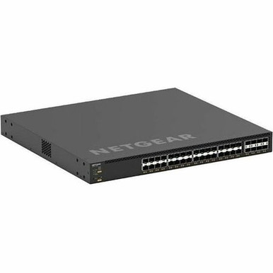 Netgear XSM4340FV-100NES 40-Port M4350-32F8V Managed Switch, 32xSFP+ and 8xSFP28 25G