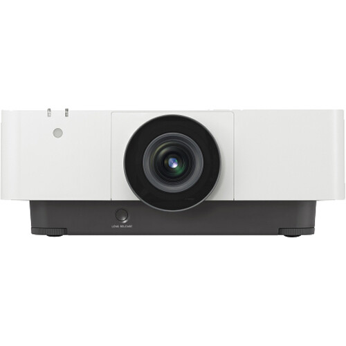 Sony VPL-FHZ85 8000 Lumen Projector (White)