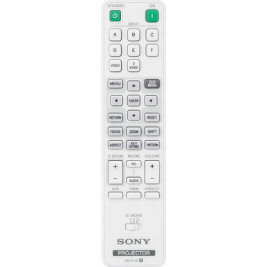 Sony VPL-FX30 4200 Lumen XGA Installation Projector