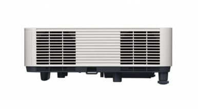 Sony VPL-PHZ50 3LCD Projector - pic side