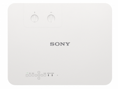 Sony VPL-PHZ50 3LCD Projector - pic top