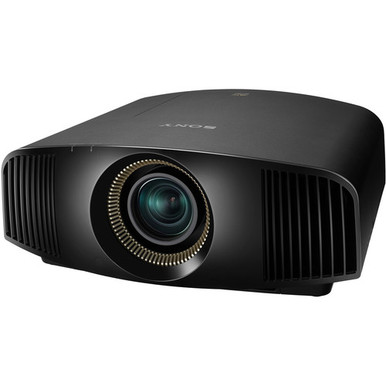 Sony VPL-VW385ES 3D 4K SXRD Projector