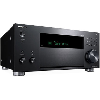 Onkyo - TX-RZ50 9.2 Channel Network A/V Receiver - Black