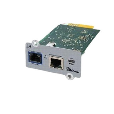 SURGEX 3000L-01 SNMP Network Card Adapter for Online Double Conversion and ISO UPS Models
