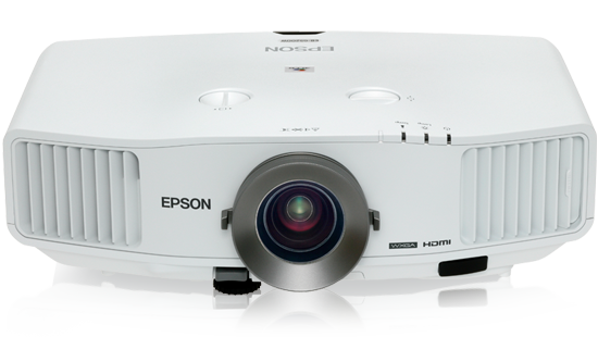 Epson PowerLite Pro G5650WNL Projector