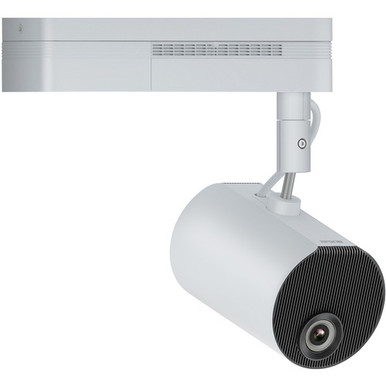 Epson V11H868020 LightScene EV100 2000-Lumen WXGA Laser 3LCD Projector (White)