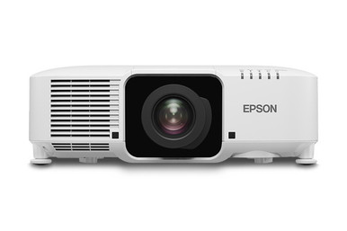 Premium, compact large-venue laser projector with 4K Enhancement