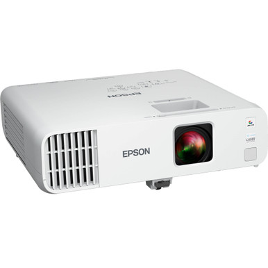 Epson PowerLite PL- L200W 4200-Lumen WXGA Classroom Laser Projector