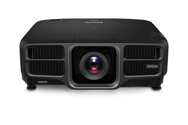 Premium large-venue projector with 4K Enhancement Technology