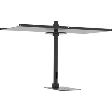 Vaddio 535-2000-290 Drop Down Ceiling Mount for Small PTZ Cameras - Short