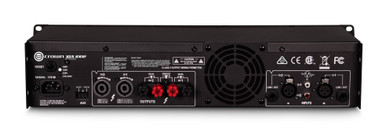 Crown XLS1002 Two-channel, 350-Watt at 4 Power Amplifier image 4