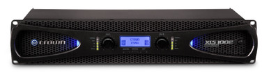 Crown XLS1002 Two-channel, 350-Watt at 4 Power Amplifier