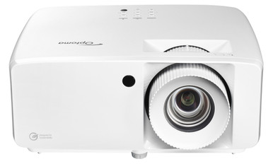 Optoma ZK450 Laser DLP Projector, 4K UHD, 4200 Lumens