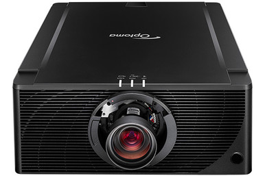 Optoma ZK750 Laser DLP Projector, 4K UHD, 7500 Lumens, No Lens