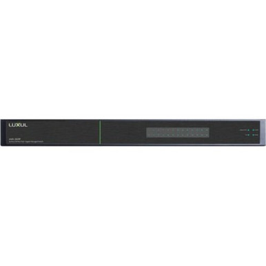 Luxul AMS-2624P Av series 26-Pt/24 PoE+ GbE Mgd Switch
