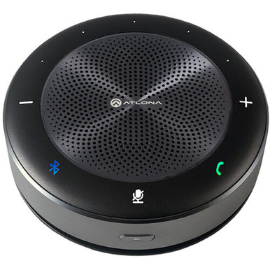 Atlona Captivate AT-CAP-SP100 Speakerphone with USB, Bluetooth & Analog Connectivity