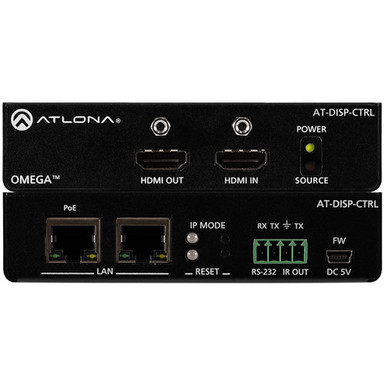 Atlona AT-DISP-CTRL UHD 4K HDMI Display Controller