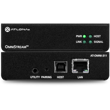 Atlona AT-OMNI-311 OmniStream 311 Host Side USB to IP Adapter