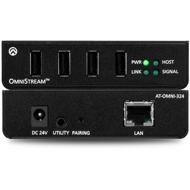 Atlona AT-OMNI-324 OmniStream 324 Device Side IP to USB Adapter