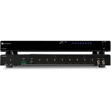 Atlona 1x8 HDMI Distribution Amplifier (1 RU)