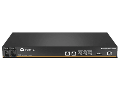 Vertiv Avocent Avocent 16-Port Dual AC ACS8000 Serial Console with Modem